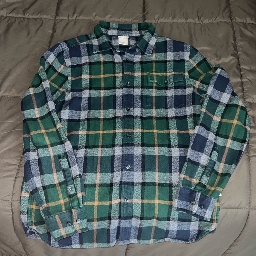 The North Face Heavy Flannel